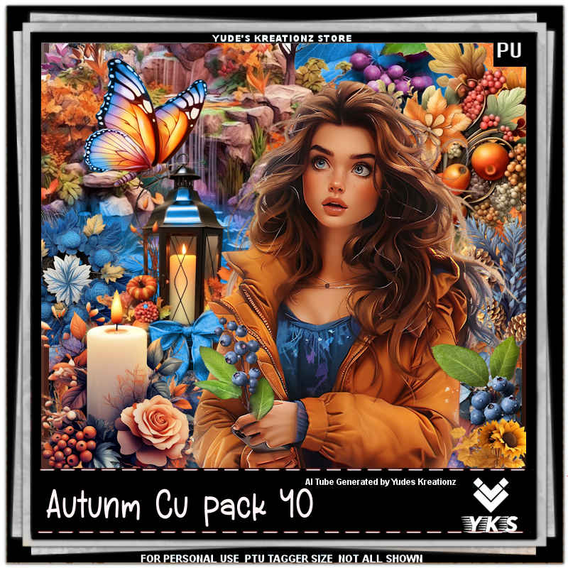 (image for) Autunm Cu Pack 40